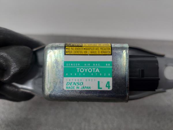 Sensor Impacto TOYOTA PRIUS (_W3_) | 08 - Imagem-2 Sensor Impacto TOYOTA PRIUS (_W3_) | 08 - Imagem-2