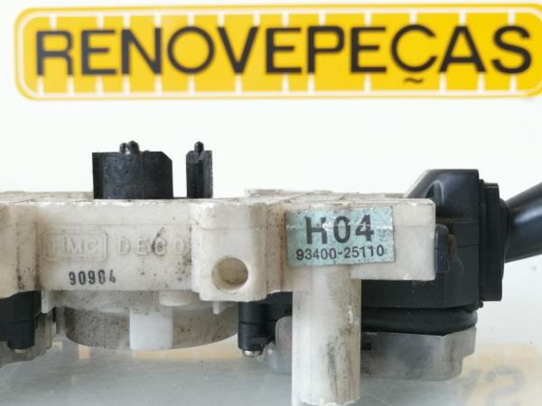Comutador / Manete (Luzes/Piscas/Escovas/Fita) HYUNDAI ACCENT II (LC) | 99 - 06 Imagem-4 Comutador / Manete (Luzes/Piscas/Escovas/Fita) HYUNDAI ACCENT II (LC) | 99 - 06 Imagem-4