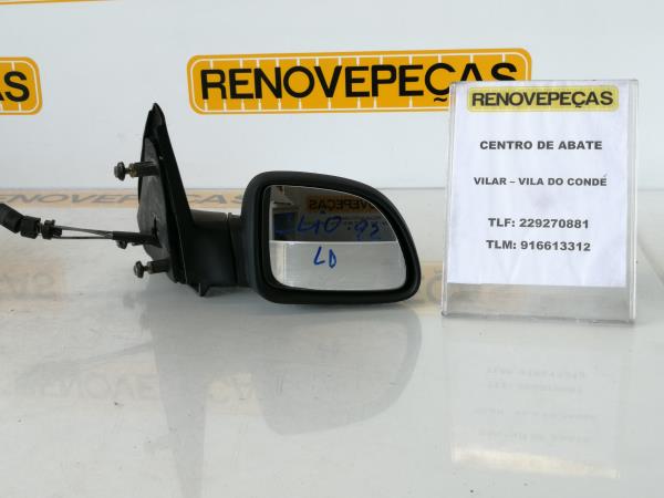 SPECCHIETTI RETROVISORI DESTRA RENAULT CLIO I (B/C57_, 5/357_) | 90 - 98