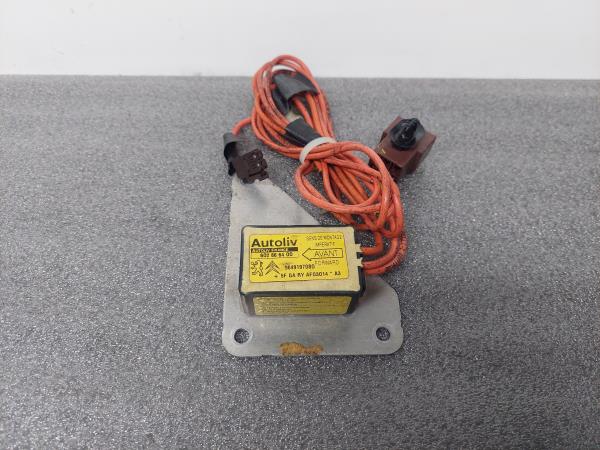 Sensor Impacto CITROEN BERLINGO / BERLINGO FIRST Veículo multiuso (MF, GJK, GFK) | 96 - 11