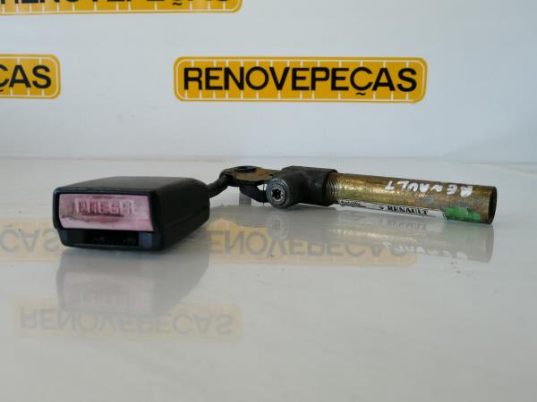 Engate Cinto Frente Dto RENAULT ESPACE III (JE0_) | 96 - 02 Imagem-2 Engate Cinto Frente Dto RENAULT ESPACE III (JE0_) | 96 - 02 Imagem-2