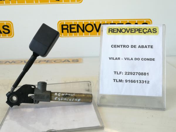 Engate Cinto Frente Esq RENAULT ESPACE III (JE0_) | 96 - 02