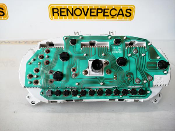 Quadrante / Conta Rotaçoes HYUNDAI ACCENT II (LC) | 99 - 06 Imagem-1 Quadrante / Conta Rotaçoes HYUNDAI ACCENT II (LC) | 99 - 06 Imagem-1
