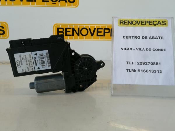 Motor Elevador Porta Tras Dto AUDI A4 (8E2, B6) | 00 - 05