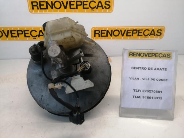 Servofreio MERCEDES-BENZ C-CLASS (W202) | 93 - 00