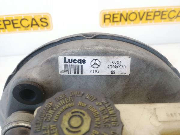 Servofreio MERCEDES-BENZ C-CLASS (W202) | 93 - 00 Imagem-1 Servofreio MERCEDES-BENZ C-CLASS (W202) | 93 - 00 Imagem-1