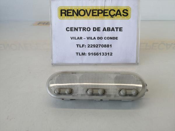 Plafonier RENAULT MEGANE II (BM0/1_, CM0/1_) | 01 - 12