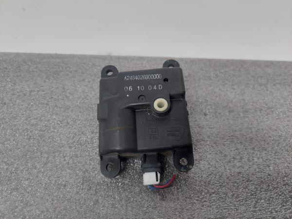 Motor Comportas Chaufagem CHEVROLET AVEO / KALOS três volumes (T250, T255) | 05 - Imagem-1 Motor Comportas Chaufagem CHEVROLET AVEO / KALOS três volumes (T250, T255) | 05 - Imagem-1