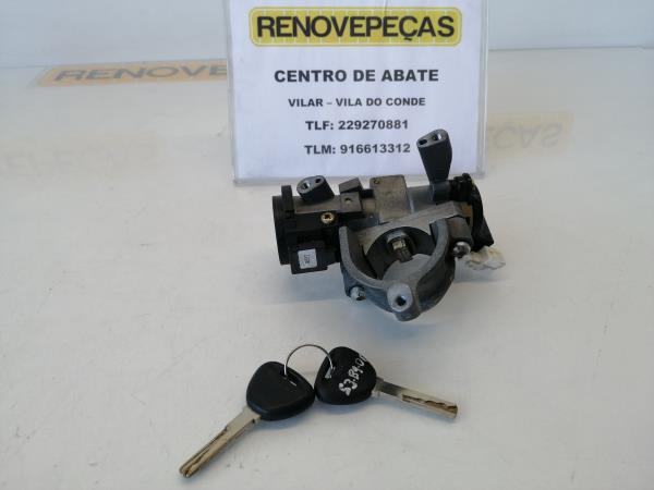 BLOCCASTERZO MITSUBISHI SPACE STAR Veículo multiuso (DG_A) | 98 - 04
