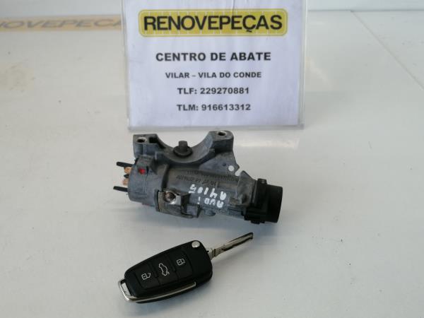 Canhao Igniçao AUDI A4 (8EC, B7) | 04 - 08