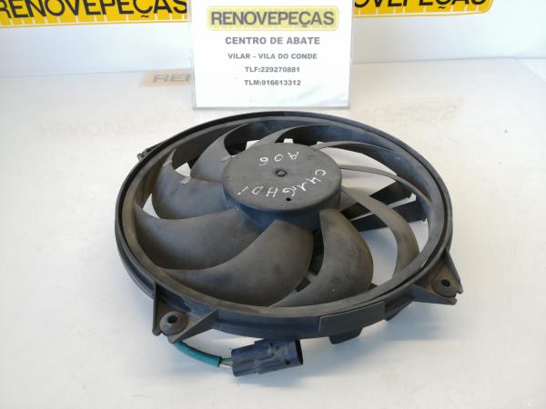 THERMO-LÜFTER CITROEN C4 I (LC_) | 04 - 13