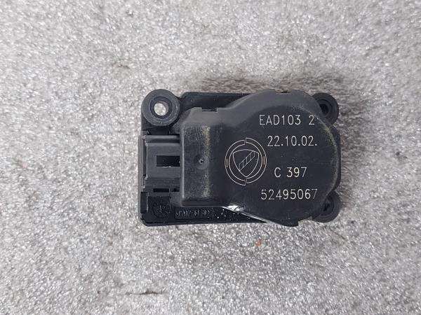 Motor Comportas Chaufagem ALFA ROMEO 147 (937_) | 00 - 10