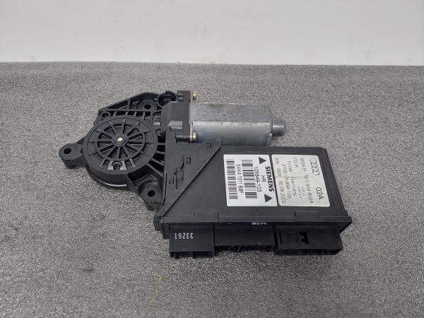 Motor Elevador Porta Tras Dto AUDI A4 (8E2, B6) | 00 - 05 Imagem-2 Motor Elevador Porta Tras Dto AUDI A4 (8E2, B6) | 00 - 05 Imagem-2
