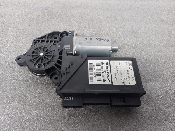 Motor Elevador Porta Tras Dto AUDI A4 (8E2, B6) | 00 - 05