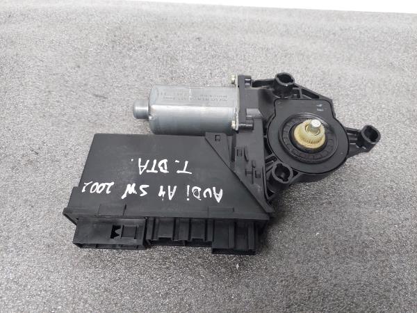 Motor Elevador Porta Tras Dto AUDI A4 (8E2, B6) | 00 - 05