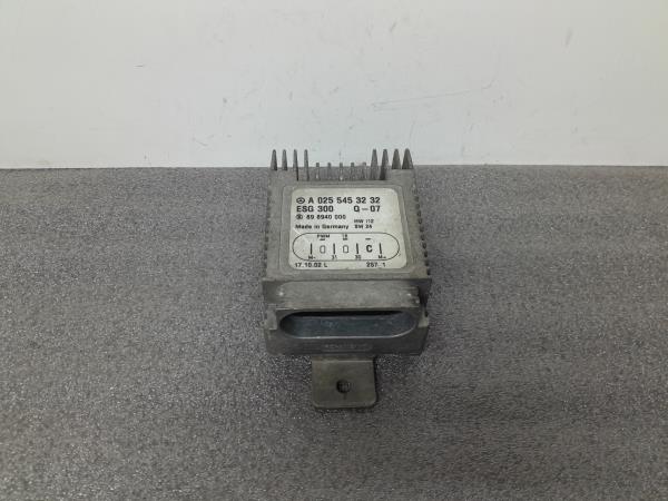 Rele / Centralina Termoventilador MERCEDES-BENZ A-CLASS (W168) | 97 - 05