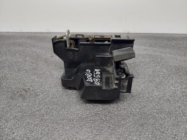 Fecho Porta Frente Esq FIAT DOBLO Veículo multiuso (119_, 223_) | 01 - Imagem-2 Fecho Porta Frente Esq FIAT DOBLO Veículo multiuso (119_, 223_) | 01 - Imagem-2