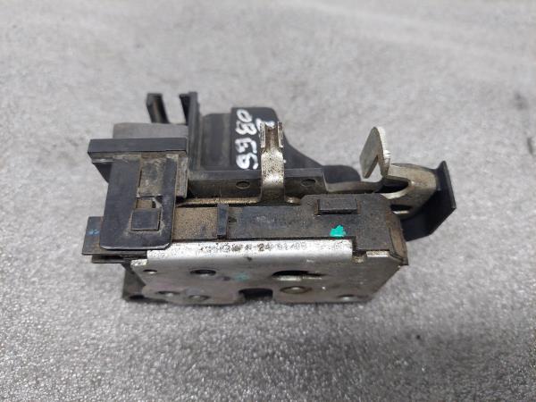 Fecho Porta Frente Esq FIAT DOBLO Veículo multiuso (119_, 223_) | 01 - Imagem-4 Fecho Porta Frente Esq FIAT DOBLO Veículo multiuso (119_, 223_) | 01 - Imagem-4