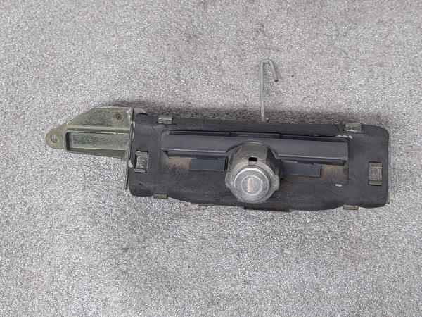 Puxador Tampa Mala PEUGEOT 306 (7B, N3, N5) | 93 - 03