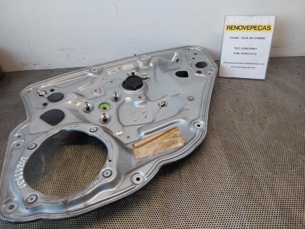 ALZAVETRO POSTERIORE DESTRA FIAT STILO (192_) | 01 - 10