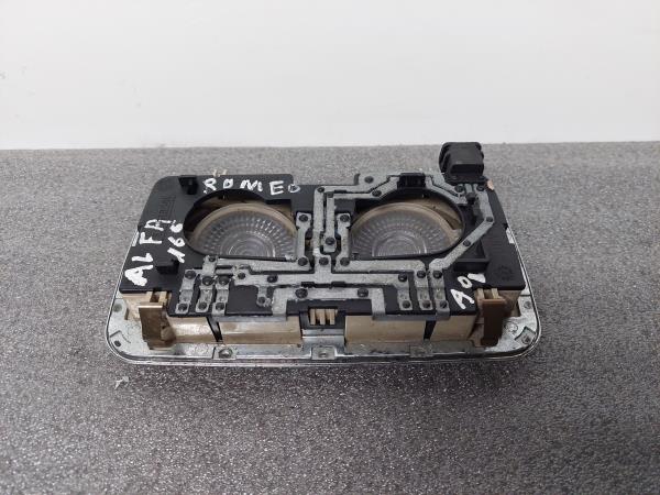 Plafonier ALFA ROMEO 166 (936_) | 98 - 07 Imagem-1 Plafonier ALFA ROMEO 166 (936_) | 98 - 07 Imagem-1