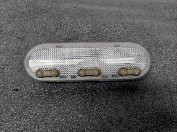 Plafonier RENAULT SCÉNIC II (JM0/1_) | 03 - 10