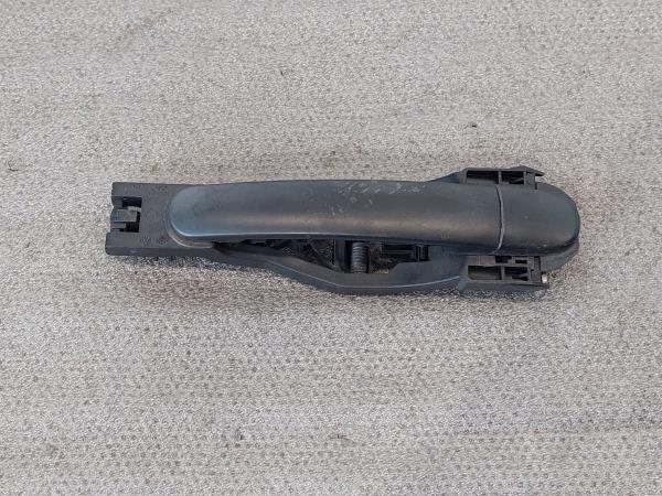 Puxador Exterior Tras Esq SKODA FABIA I (6Y2) | 99 - 08