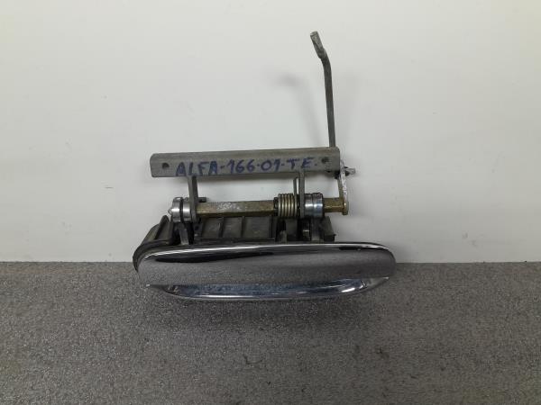 Puxador Exterior Tras Esq ALFA ROMEO 166 (936_) | 98 - 07