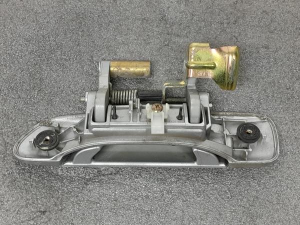 Puxador Exterior Tras Dto HONDA JAZZ II (GD_, GE3, GE2) | 01 - 08 Imagem-1 Puxador Exterior Tras Dto HONDA JAZZ II (GD_, GE3, GE2) | 01 - 08 Imagem-1
