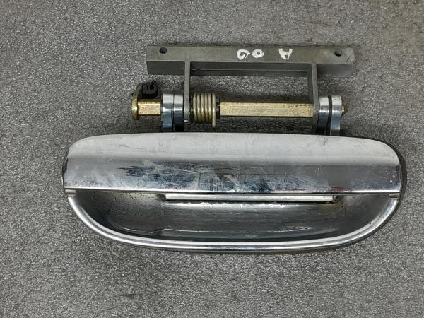 Puxador Exterior Tras Dto ALFA ROMEO 166 (936_) | 98 - 07