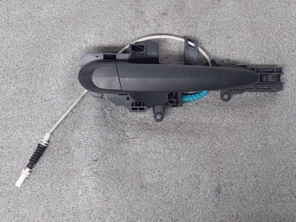 Puxador Exterior Tras Dto BMW 1 (E87) | 03 - 13