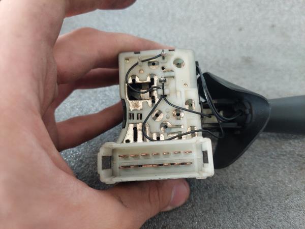 Comutador / Manete (Luzes/Piscas/Escovas/Fita) RENAULT ESPACE III (JE0_) | 96 - 02 Imagem-2 Comutador / Manete (Luzes/Piscas/Escovas/Fita) RENAULT ESPACE III (JE0_) | 96 - 02 Imagem-2