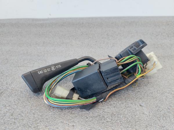 Comutador / Manete (Luzes/Piscas/Escovas/Fita) BMW 3 (E30) | 82 - 92
