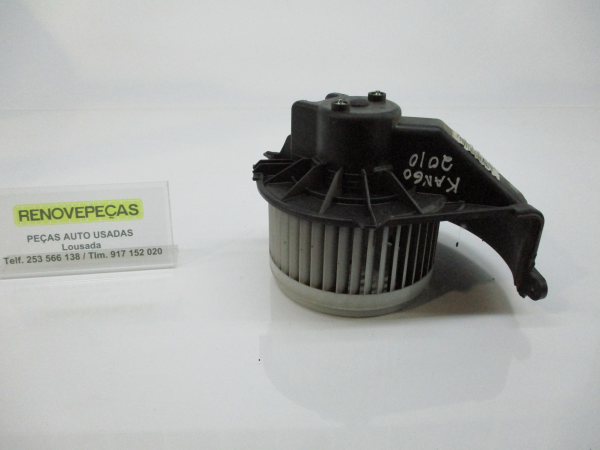 Motor Chaufagem RENAULT KANGOO / GRAND KANGOO (KW0/1_) | 08 - Imagem-1 Motor Chaufagem RENAULT KANGOO / GRAND KANGOO (KW0/1_) | 08 - Imagem-1