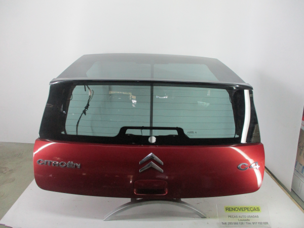 Tampa Mala CITROEN C4 Coupé (LA_) | 04 - 13
