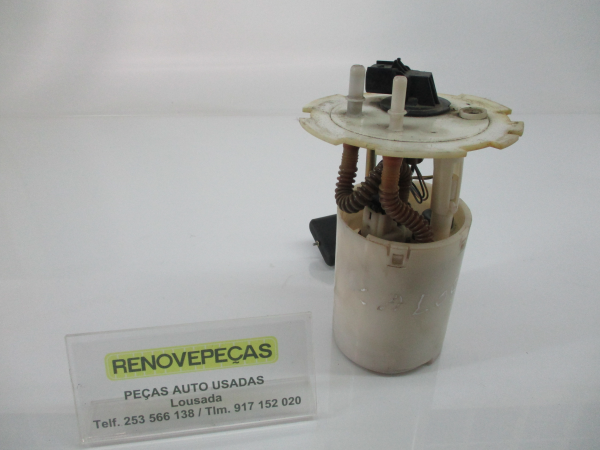 Bomba / Boia Combustivel  DAEWOO KALOS três volumes (KLAS) | 02 - 04