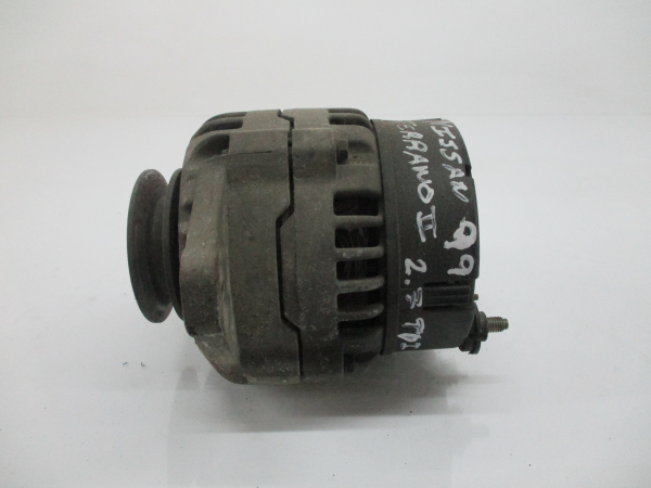 Alternador NISSAN TERRANO II (R20) | 92 - 07 Imagem-1 Alternador NISSAN TERRANO II (R20) | 92 - 07 Imagem-1