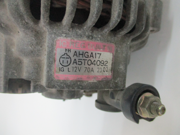 Alternador HONDA CIVIC VI Fastback (MA, MB) | 94 - 01 Imagem-3 Alternador HONDA CIVIC VI Fastback (MA, MB) | 94 - 01 Imagem-3