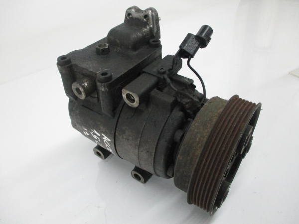 Compressor A/C HYUNDAI ACCENT II (LC) | 99 - 06 Imagem-2 Compressor A/C HYUNDAI ACCENT II (LC) | 99 - 06 Imagem-2