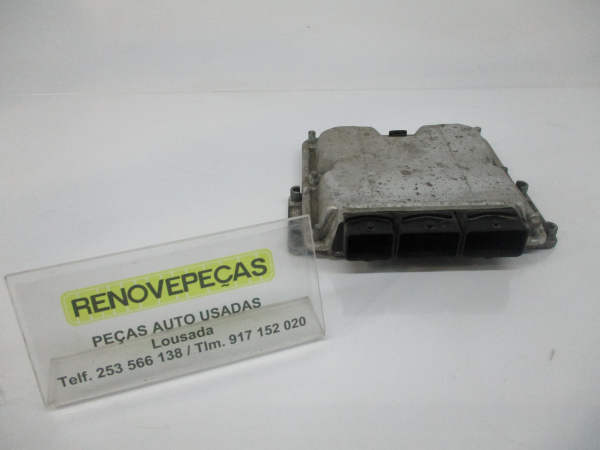 Centralina / Modulo Motor RENAULT LAGUNA II (BG0/1_) | 01 - 07