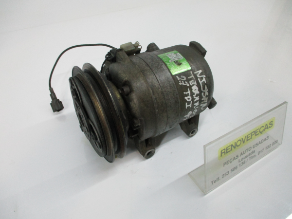 Compressor A/C NISSAN TERRANO II Van (R20) | 98 - 07 Imagem-1 Compressor A/C NISSAN TERRANO II Van (R20) | 98 - 07 Imagem-1