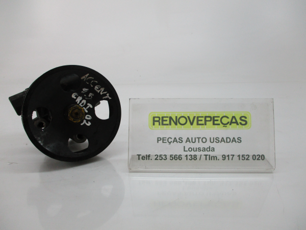Bomba Direçao Assistida HYUNDAI ACCENT II (LC) | 99 - 06