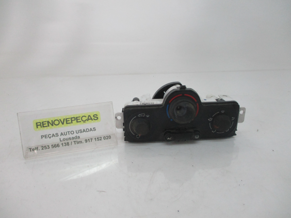 Comando Chaufagem RENAULT KANGOO / GRAND KANGOO (KW0/1_) | 08 - 