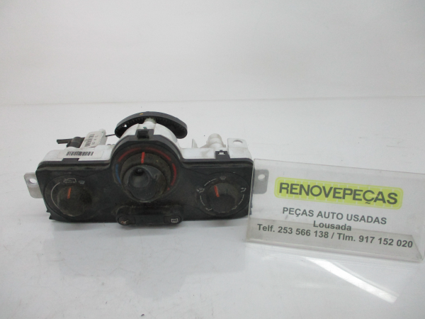 Comando Chaufagem RENAULT KANGOO / GRAND KANGOO (KW0/1_) | 08 - 