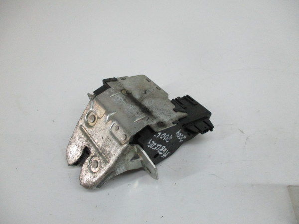 SERRATURA PORTELLONE POSTERIORE MERCEDES-BENZ C-CLASS (W203) | 00 - 07