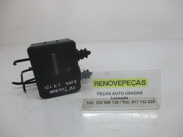 ABS  VOLKSWAGEN TOURAN (1T1, 1T2) | 03 - 10