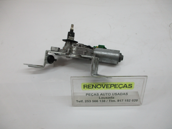 Motor Escovas / Limpa Vidros RENAULT MEGANE I (BA0/1_) | 95 - 04