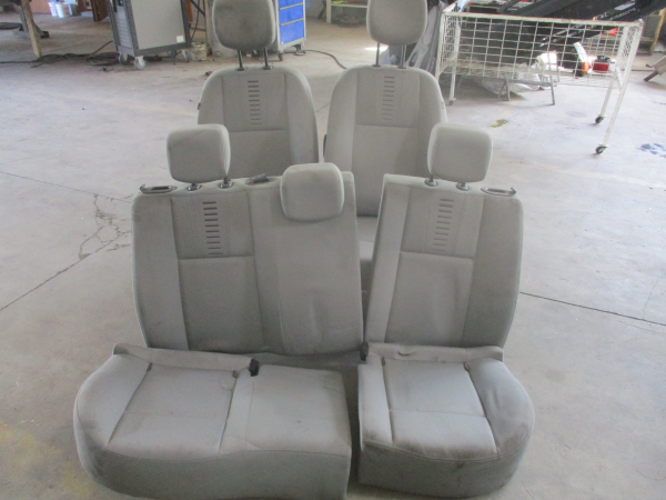 Banco / Bancos RENAULT MEGANE III Hatchback (BZ0/1_) | 08 - 