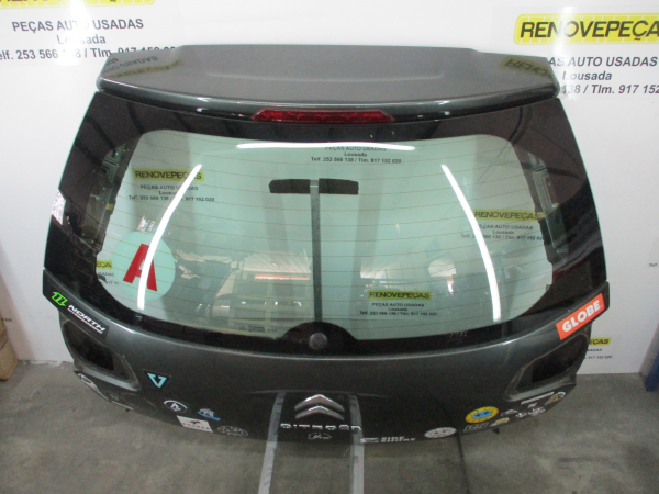 Tampa Mala CITROEN C3 II (SC_) | 09 - 