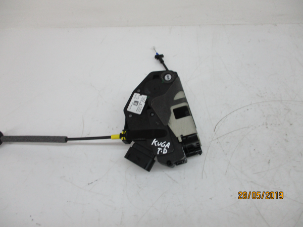 Fecho Porta Tras Dto FORD KUGA II (DM2) | 12 - Imagem-2 Fecho Porta Tras Dto FORD KUGA II (DM2) | 12 - Imagem-2